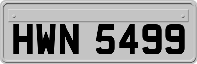 HWN5499