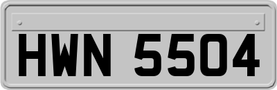 HWN5504