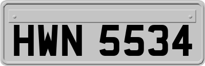 HWN5534