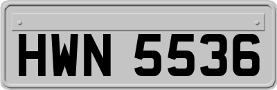 HWN5536