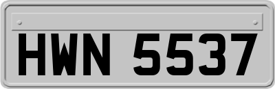 HWN5537