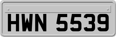 HWN5539