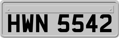 HWN5542