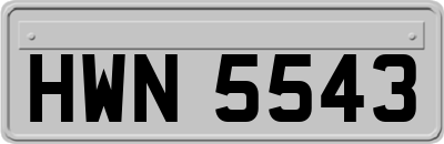 HWN5543