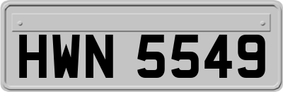 HWN5549