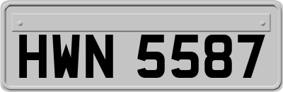 HWN5587
