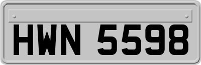 HWN5598