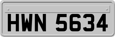 HWN5634