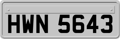 HWN5643