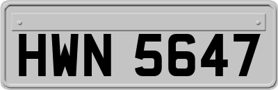 HWN5647