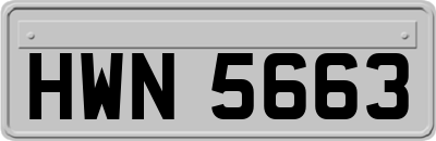 HWN5663