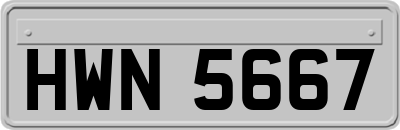 HWN5667