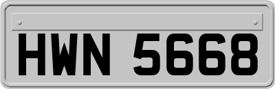 HWN5668