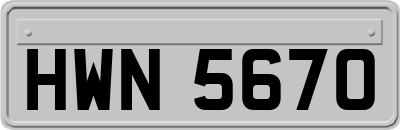 HWN5670
