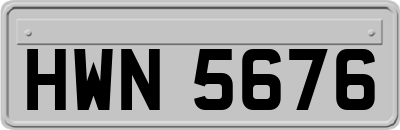 HWN5676