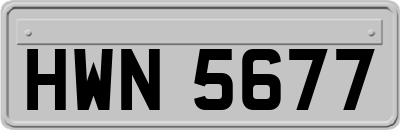 HWN5677
