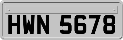 HWN5678