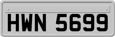 HWN5699