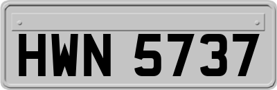 HWN5737