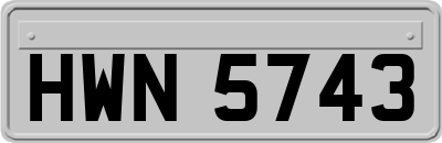 HWN5743