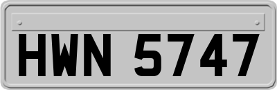 HWN5747