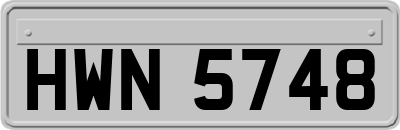 HWN5748