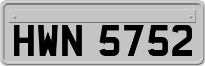 HWN5752