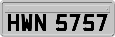 HWN5757