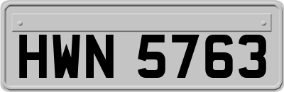 HWN5763