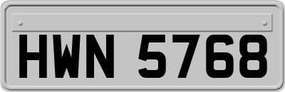 HWN5768