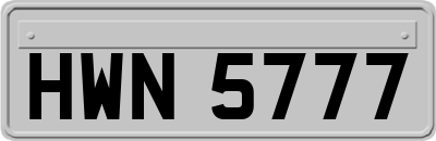 HWN5777