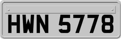 HWN5778
