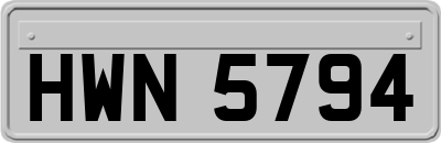 HWN5794