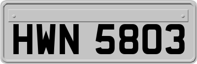 HWN5803