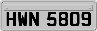 HWN5809