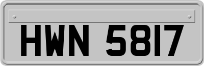 HWN5817