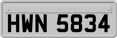 HWN5834