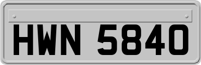 HWN5840