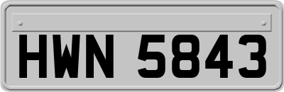 HWN5843