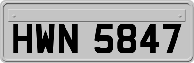 HWN5847