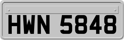 HWN5848