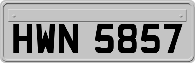 HWN5857