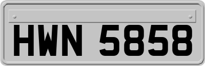 HWN5858