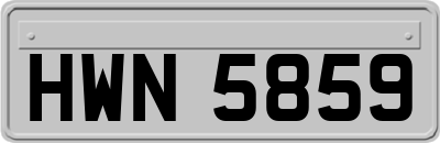 HWN5859