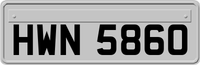 HWN5860