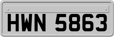 HWN5863