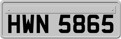 HWN5865