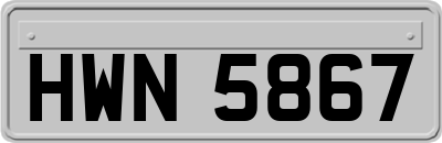 HWN5867