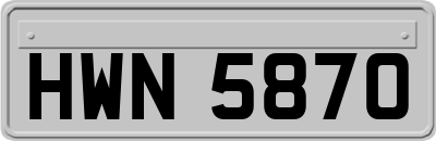HWN5870