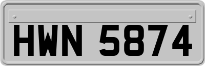 HWN5874